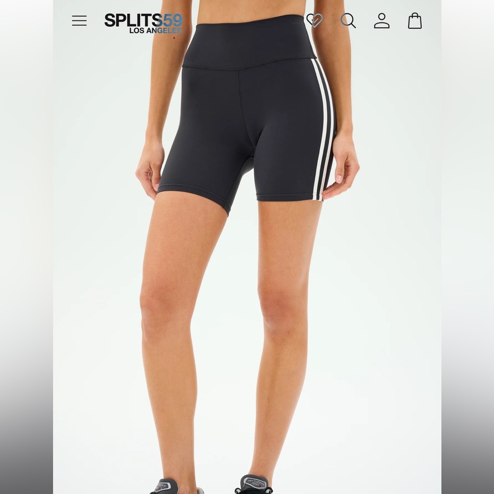 Splits59 airweight shorts